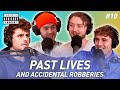 Past Lives and Accidental Robberies | Ep. 10