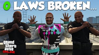 Can You Make $1,000,000 in GTA Online Without Breaking the Law?