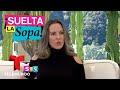 Kate del Castillo se confesó ante su hermana Verónica en entrevista exclusiva | Suelta La Sopa | Ent