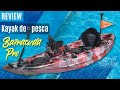 Vídeo: Kayak de Pesca "Barracuda PRO"