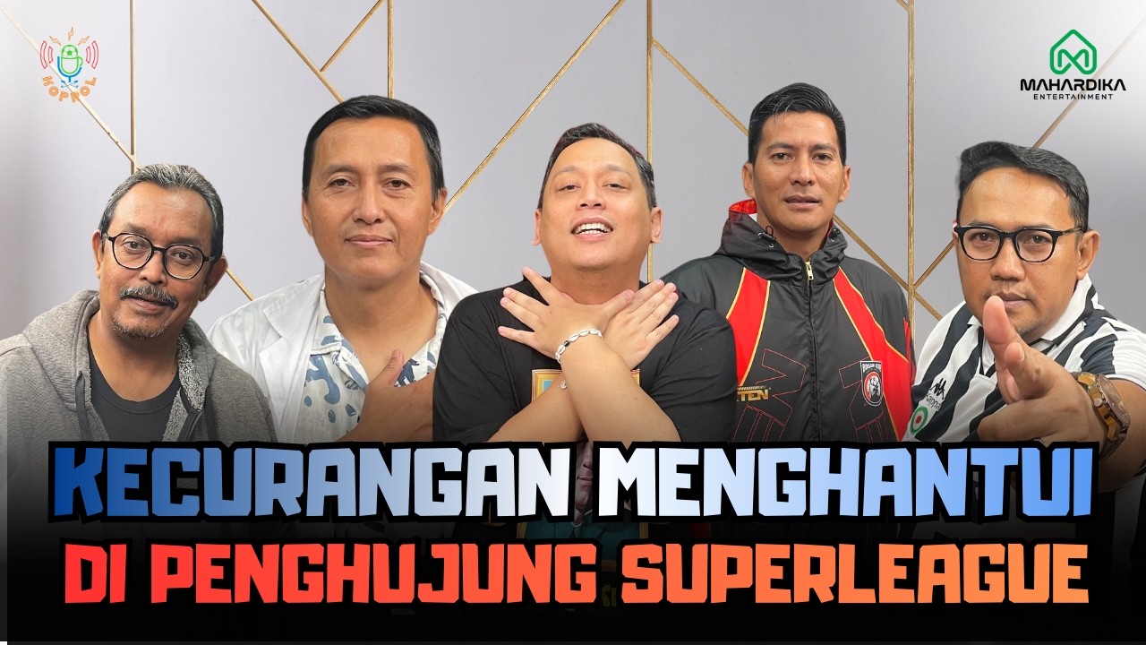 AWAS! BORNEO BATU SANDUNGAN BAGI PERSIB & PERSIJA