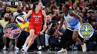 Chicago Sky vs Indiana Fever | FULL Game | June 11, 2026 | WNBA Commissioner's Cup