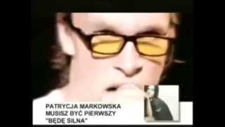 Video thumbnail of "Patrycja Markowska Marcin Urbaś  Musisz być pierwszy"