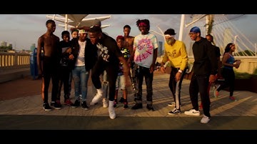 Mak Sauce - Tomorrow (Dance Video) @ellaquentproductions