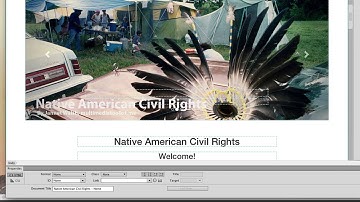 Adobe Dreamweaver CC - Place logo, photo on  website