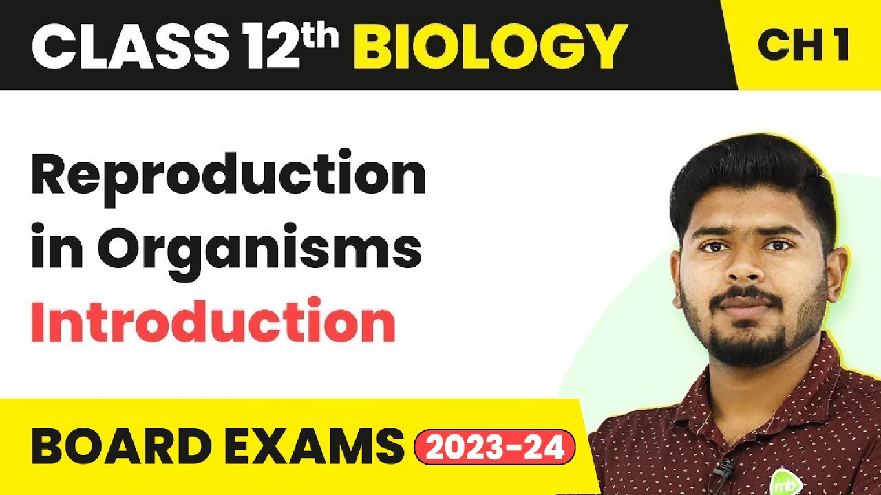 Class 12 Biology | Complete CBSE Course | All Chapters Available
