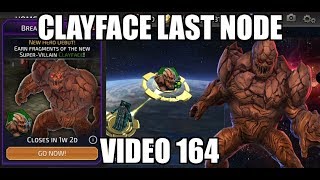 DC Legends Game Video 164 | Clayface Last Final Node