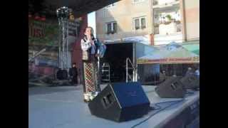 Briana Georgiana Olteanu - Unde cântă glasul meu și Bădița cu sumănel