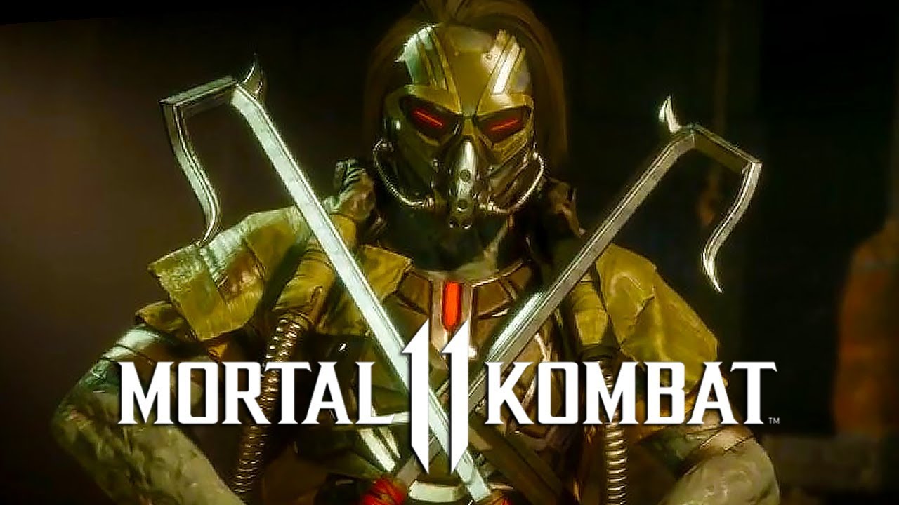 カバル モータルコンバット11 MORTAL KOMBAT11 KABAL - 通販 - gofukuyasan.com