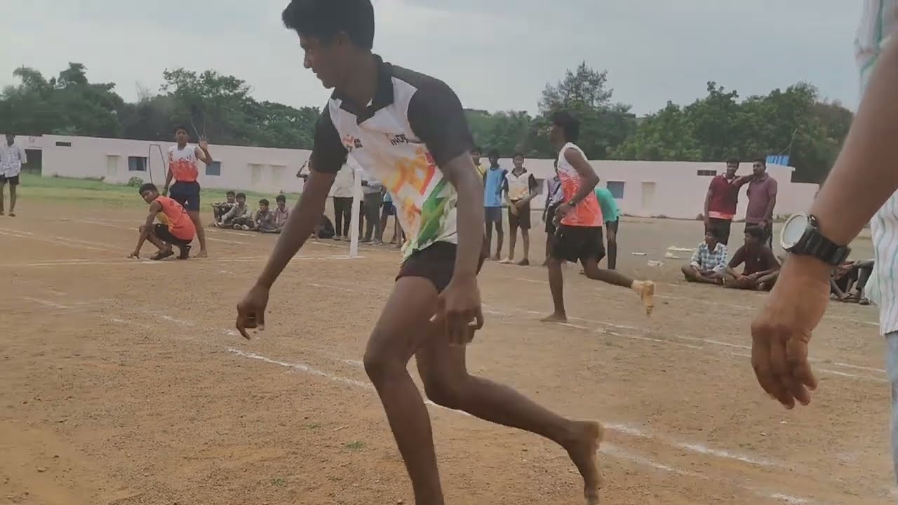 Karimnagar Kho Kho Tournament Jagtial District Vs Peddapalli district Match 