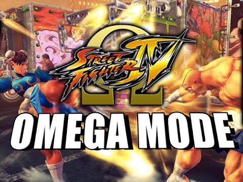 Video: Ultra Street Fighter 4 Omega-Modus Weckt Erinnerungen An Street Fighter 3: 3rd Strike