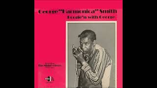 GEORGE ''harmonica'' SMITH (West Helena, Arkansas, U.S.A) - A4 - 44