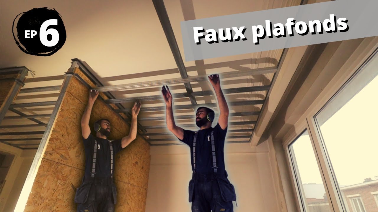 Comment fair une décoration de fou '' plafond diy  