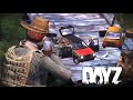 Мой лучший план мести клану из 10 человек. - DayZ