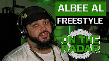 The Albee AL "On The Radar" Freestyle (Beat: 50 Cent - Many Men)