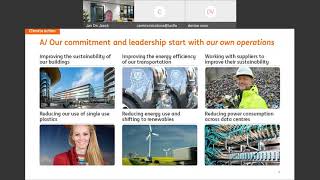 LSIW21 ING  "Sustainable Finance and the role of banks as enabler of green transition"