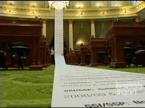 Assembly Democrats Outline Tax Day Reality Check