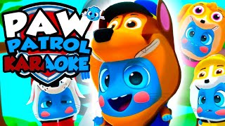  Paw Patrol Opening Theme To The Rescue Karaoke Version By The Mini Moonies Official