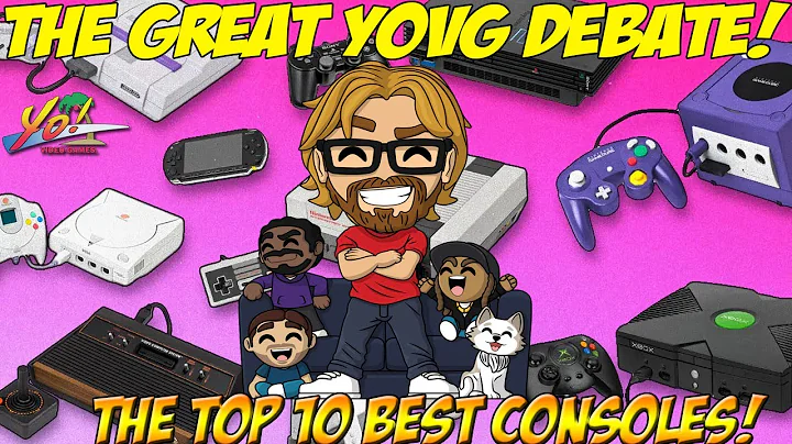 Top 10 Video Game Consoles! The Great YoVideogames Debate!