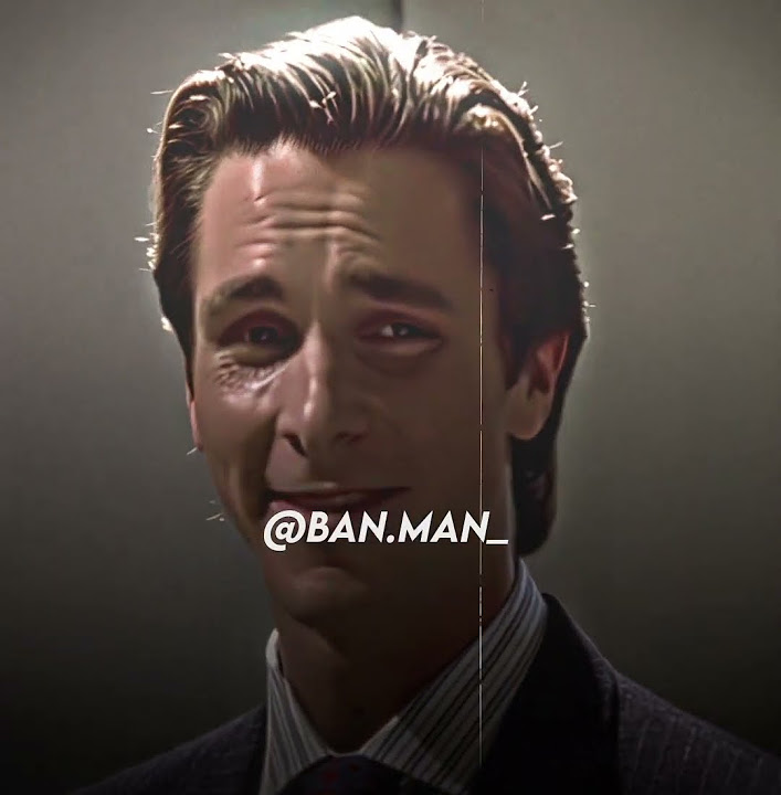 You Can Always Be Thinner Look Better Patrick Bateman American you-can-always-be-thinner-look-better-patrick-bateman-american