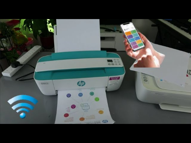 5 Ways To Connect A Printer Mobile Device 2024