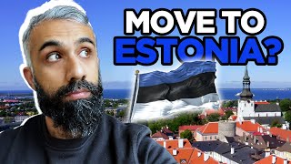 Should you move to Estonia in 2024?