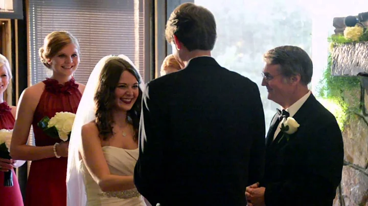 The Aultman Wedding Celebration