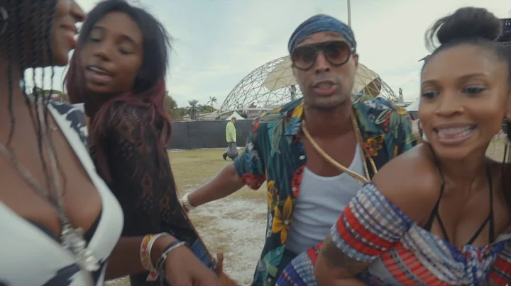 Shal Marshall - Party We Love (Official Music Vide...