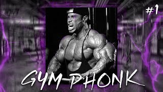 Destroy your body | MOTIVATIONAL and AGGRESSIVE PHONK MIX FOR WORKOUT | GYM PHONK #1
