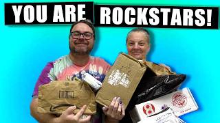 You Wont Believe What We Got Sent In The Mail!