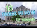 Ref:yUkifrwCKds Top 15 things to do in le mans, france