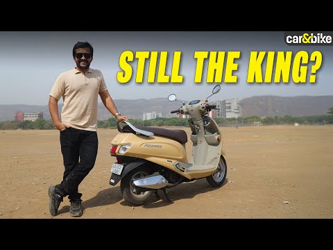 2025 Suzuki Access Review: F for Family, F for Fun! | Performance, Mileage, Handling Tested