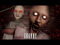 🔥Granny Live Thriller Night 😨 | Scary Gameplay 🔴| #granny #grannygame #horrorgame
