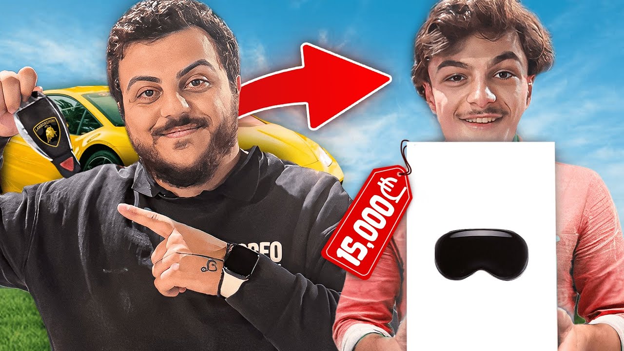 0$ დან 1000$ მდე | გავმდიდრდი ნივთის გადაცვლით !