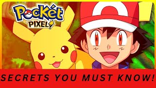 5 Secrets You Must Know- Pocket Pixel Pocket Pixel Game Tips And Trick