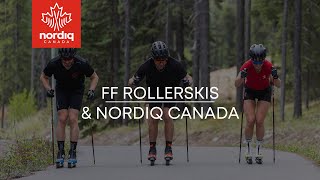 FF Rollerskis and Nordiq Canada