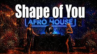 Ed Sheeran - Shape of You (Afro Remix Lab)  2026  ARL