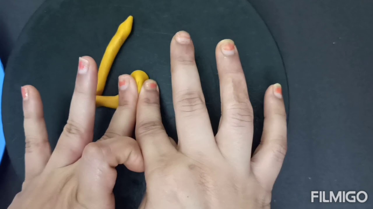 'MAKING EDIBLE NUMBERS WITH MOMMY' - YouTube