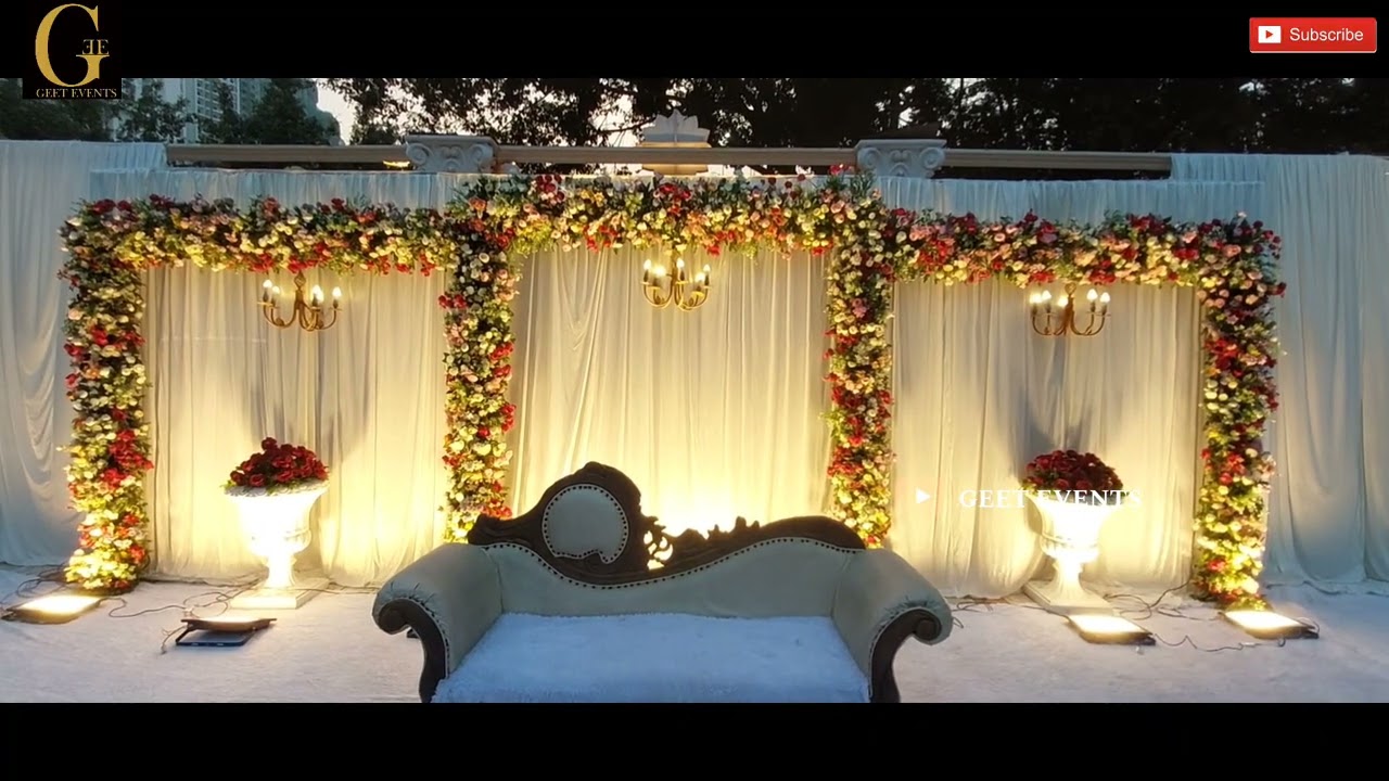 Simple Stage Designs For Events