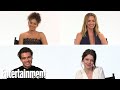 The Cast of &#39;Ginny &amp; Georgia&#39; Play EW&#39;s Co-Star Game | Entertainment Weekly