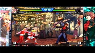 Chaos Code : Cait & Sith Story Mode + Ending