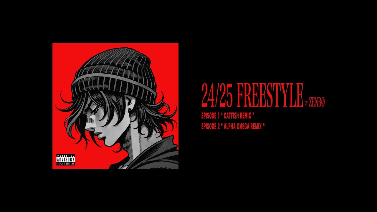 音樂] Zenbo - 24/25 freestyle - 看板Hip-Hop - 批踢踢實業坊