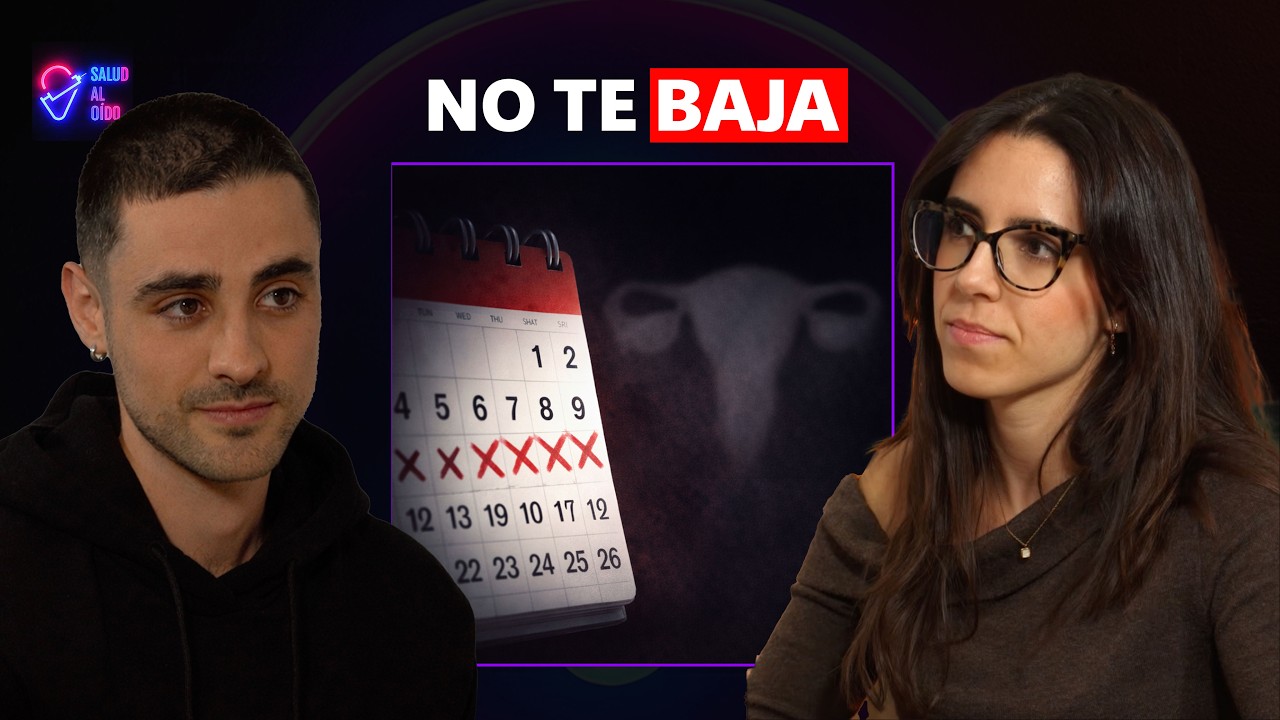 Amenorrea: cuando la Regla Desaparece (y no siempre es normal)