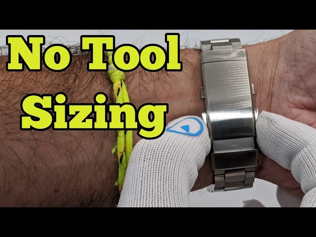 Adjustment on the fly - Ratcheting micro-adjust clasp for your Islander -  YouTube