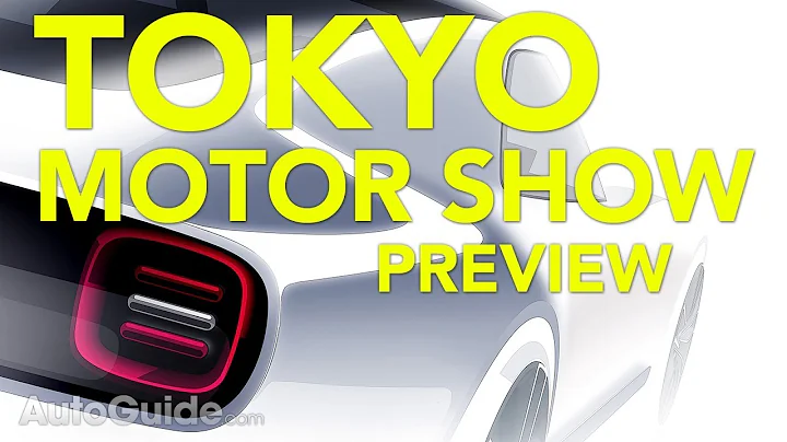 2017 Tokyo Motor Show Preview: All the New Car Debuts to Expect - DayDayNews