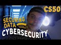 (CS50 CYBERSECURITY) ASSIGNMENT 1  - Securing Data | SOLUTION
