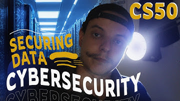 (CS50 CYBERSECURITY) ASSIGNMENT 1  - Securing Data | SOLUTION