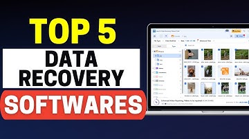 Best Data Recovery Software 2025 (Free & Paid)