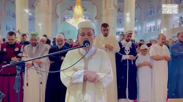 تراويح الليلة 5 رمضان 2023 1444 تلاوة رائعة لما تيسر من سورة آل عمران