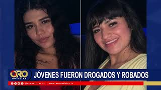 Dos jóvenes denunciaron hurto tras salir de una discoteca en Cabecera | Oro Noticias